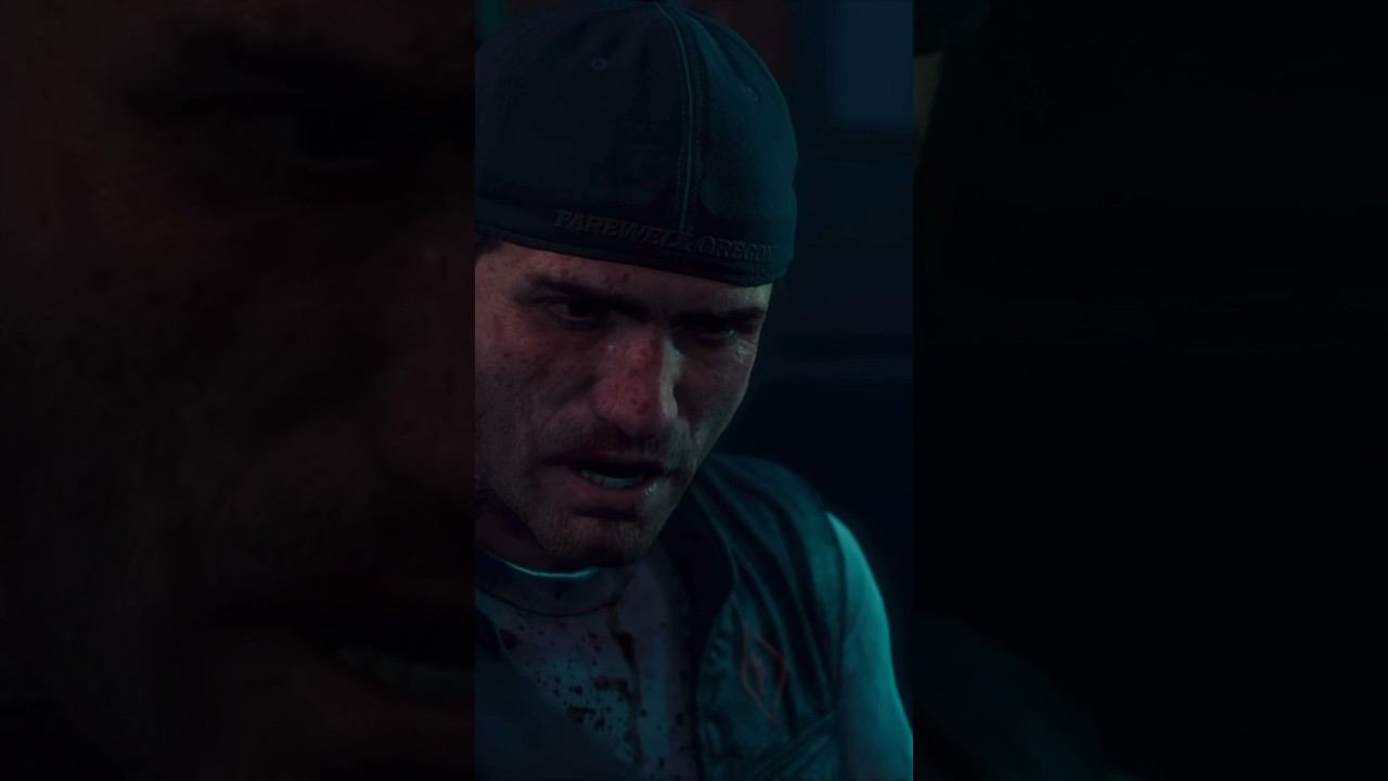 #daysgone #жизньпосле #воспоминание #деньизжизни #потеря #случайнаявстреча #прохождение #играем