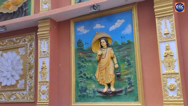 Thakur Bari Temple | Gangtok Tourist Palace | Gangtok Sikkim