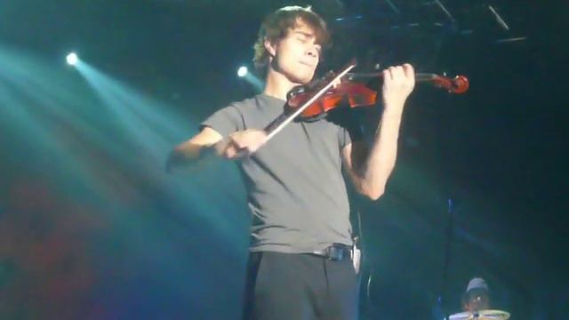 Warsaw 7.12.2009 Alexander Rybak Song from a secret garden смотреть онлайн