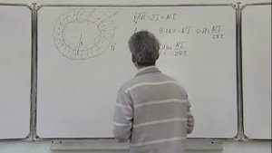 Электромагнетизм Л8.3. Магнитное поле. Поле тороида