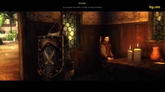 Risen #12 Тильда смотреть онлайн