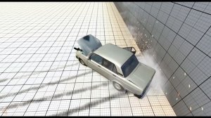 BeamNG.Drive Mod : VAZ 2105 ВАЗ v2.0 (Crash test)