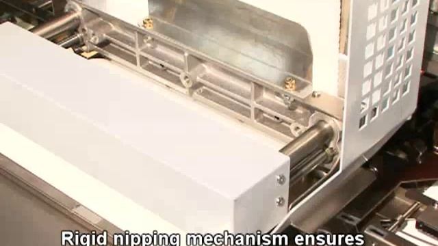 Horizon BQ-470 Perfect Binder смотреть онлайн