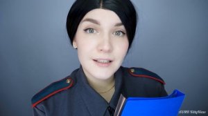 АСМР После Праздников [Медицинский осмотр, Секретарь, Массажист и другие] ASMR