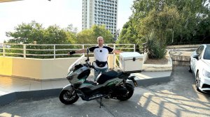Regulmoto XDV TRAVELER ОБЗОР