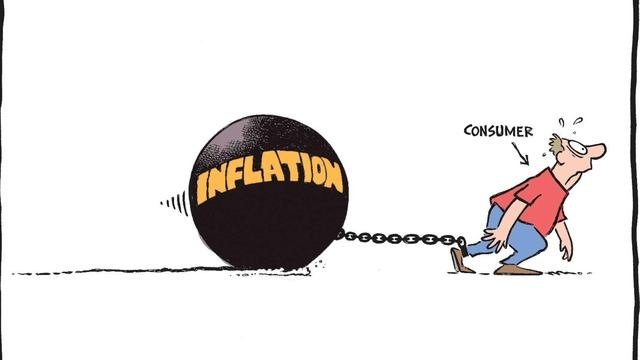 Инфляция иногда и помогает, но не всем, а только Штатам