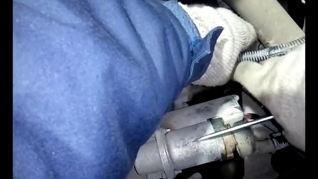 Регулировка тросика сцепления на калине смотреть онлайн