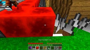 СЫНУЛЯ ЕНОТИК И ЗОМБАК СПРЯТАЛИСЬ ПОД КРОВАТЬЮ ОТ КИЛЛИ ВИЛЛИ ПОЖИРАТЕЛЬ В МАЙНКРАФТ