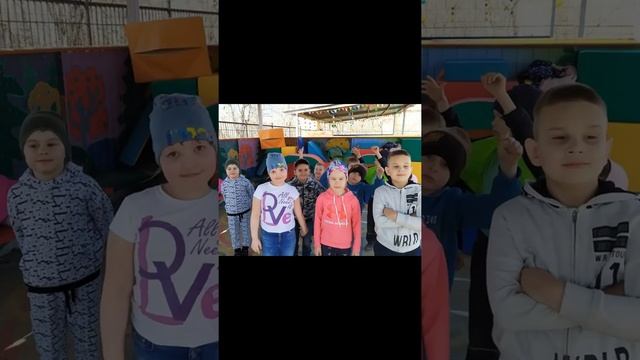 Мои друзья в группе "Фантазеры" ( подарок моему внуку) смотреть онлайн