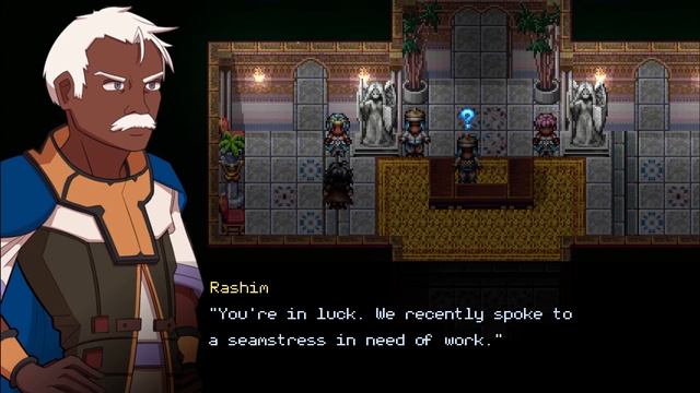 Go to Ishtala to the West | [Rise of the Third Power] walkthrough смотреть онлайн