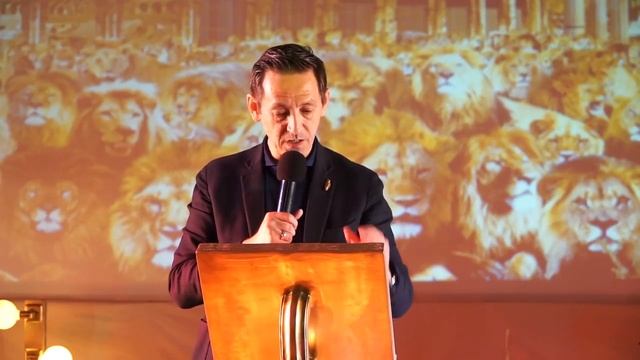 Пророк -  знамение Божье | брат Роман, апрель 2018 смотреть онлайн