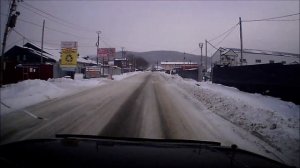 2021, зима, улицы г.Южно-Сахалинск, Сахалинская обл. часть 10