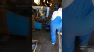 Нюансы ленточно-отрезного станка "МИТЬ-1-03"