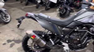 Yamaha Tenere 700 фирма FreshmotoPRO