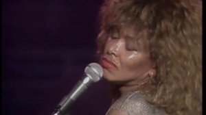 Tina Turner Private Dancer Live 1990