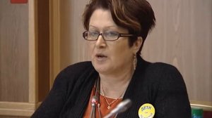 Елена Филинкова встретилась с родителями детей-инвалидов