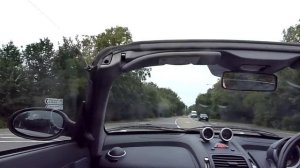 Smart Roadster Grand Tour & Test Drive