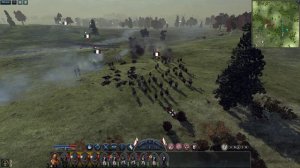 Варшавское герцогство 4 DarthMod Napoleon Total War