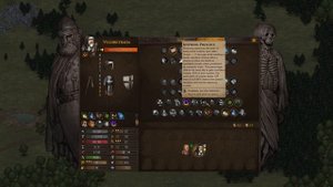 Сержант-флагоносец в Battle Brothers Legends (гайд)