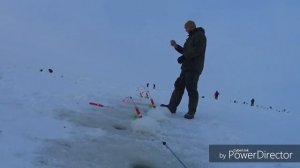 Ловля корюшки и тест самодельных мормышек