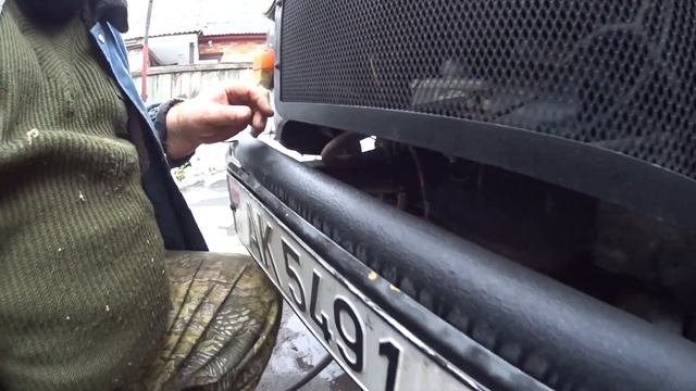 Снимаю головку блока на Буханке смотреть онлайн