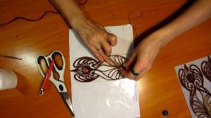 Люстра (Светильник) из джута своими руками! Мастер класс! Евгения Джут!