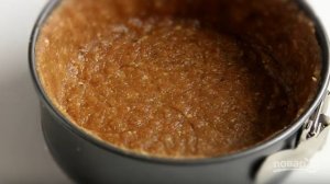 Чизкейк Карамельный по-домашнему со сгущенкой