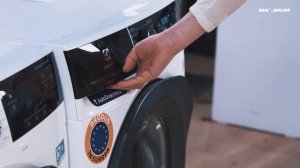 Обзор стиральной и сушильной машины из серии PerfectСare800 Electrolux.