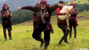 Грузинская Гандагана??