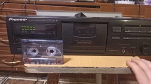 после настройки pioneer ct s220