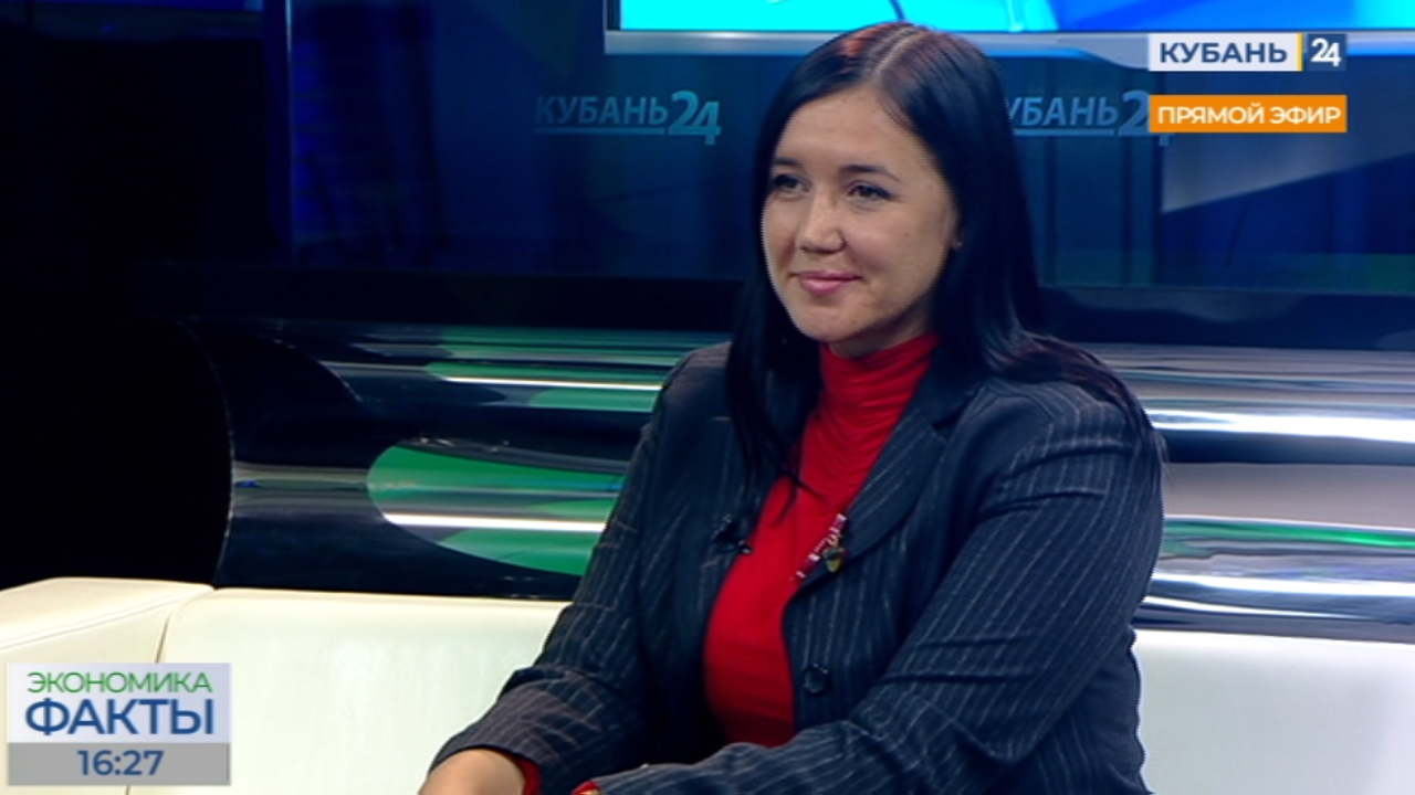 Александра Целищева: еще больше кубанцев смогут пройти обучение в школе «Бизнес молодых» 18.01.23