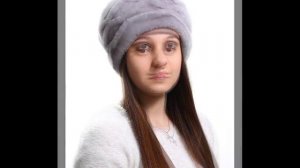 Женские шапки из мутона от интернет магазина "Тёплый Мех"