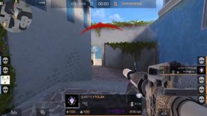 Демка в Standoff2 / Режим мм! С компьютера! #standoff2