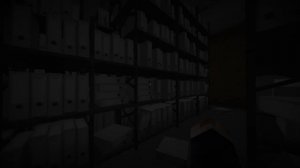 Minecraft: Late - Alone at Work