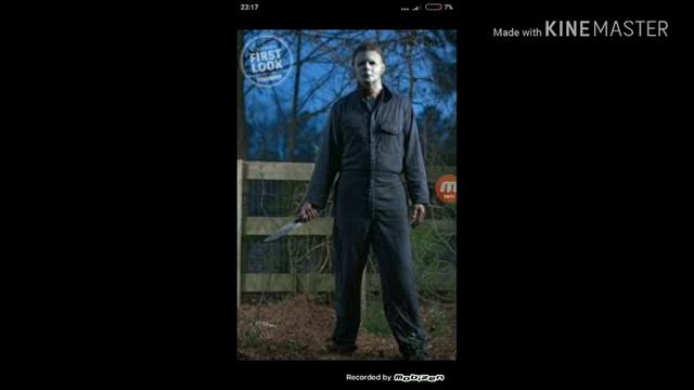 Краткая история про Майкла Майерса