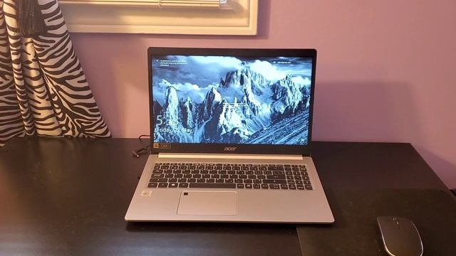 Acer aspire 5 (515-54) laptop review смотреть онлайн
