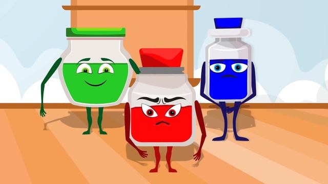 Primary, Secondary, and Tertiary Colors for Kids смотреть онлайн