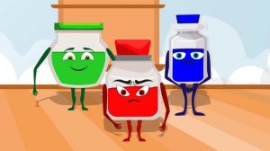 Primary, Secondary, and Tertiary Colors for Kids
