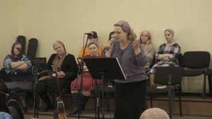 Наталья Лупан    " Душа и небо "