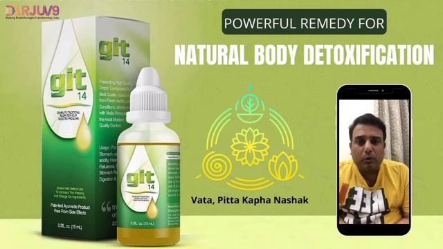 DARJUV9 GIT14 Drop Product full detail by Mr. Jitender Dangar, Vata Pitta Kapha Balance смотреть онлайн