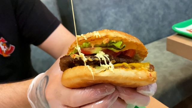 CTR Chicken смотреть онлайн