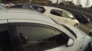 Япония Автосалон прокаченных б/у авто в Японии 2 JDM в Японии 2019