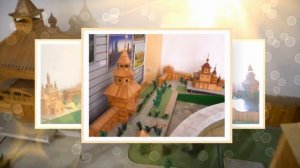 Илимский острог - частичка сибирской души