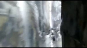 Volkswagen Sharan. Ремонт порога автомобиля.