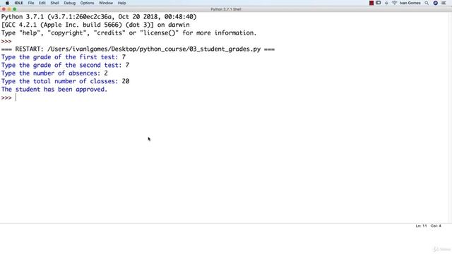 Learn to Code in Python 3 Programming beginner to advanced 16 смотреть онлайн