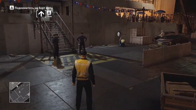 Прохождение игры Hitman 2020  Lets play  Хитмен начало игры