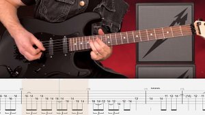 Metallica - Creeping Death - Guitar Tab | Lesson | Cover | Tutorial