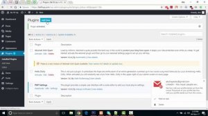 How to edit php.ini file from Wordpress dashboard  |  Wordpress php settings