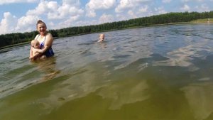 Озеро Широха. Отдых с детьми