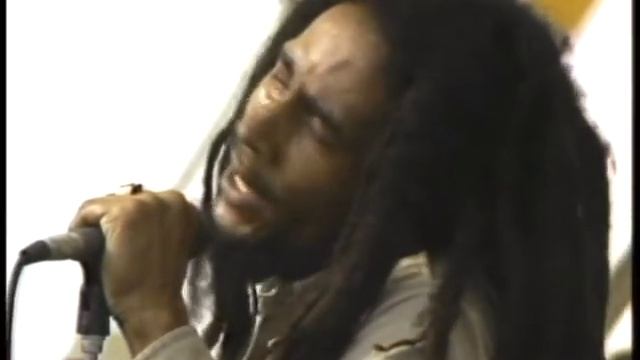 Bob Marley - WAR смотреть онлайн